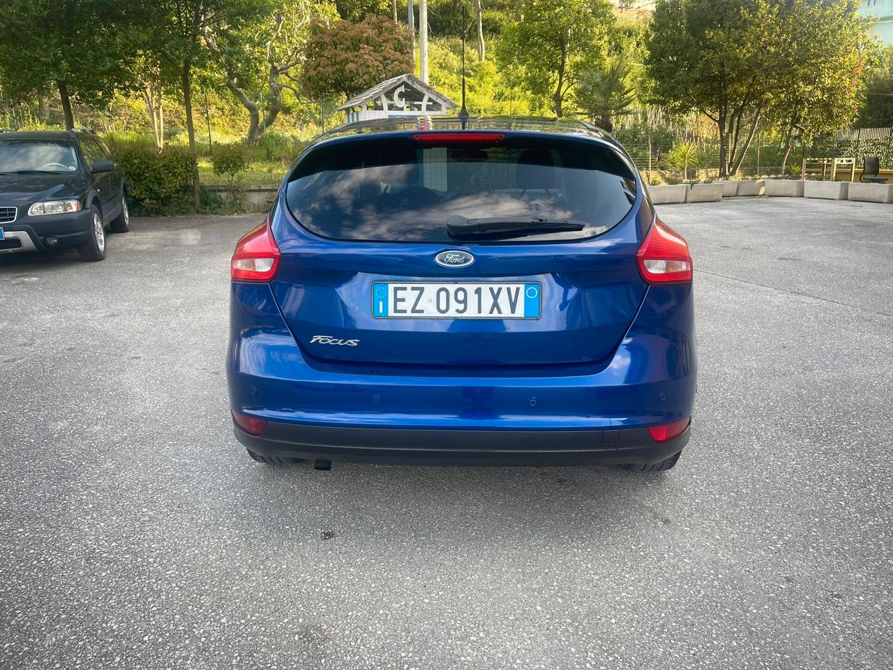 Ford Focus 1.5 TDCi 120 CV Start&Stop Titanium