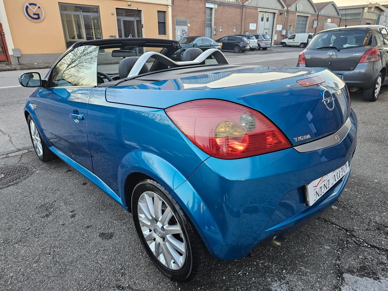 Opel Tigra TwinTop 1.4 90cv 16V Sport*Cabrio*Unipro*