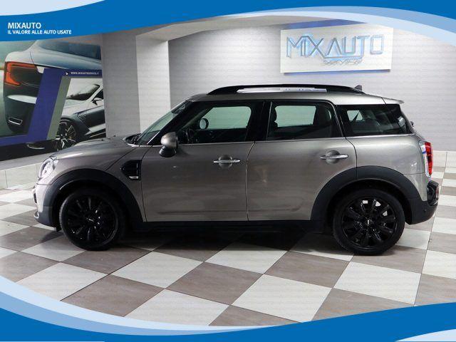 MINI Countryman 1.5 One Baker Street EU6