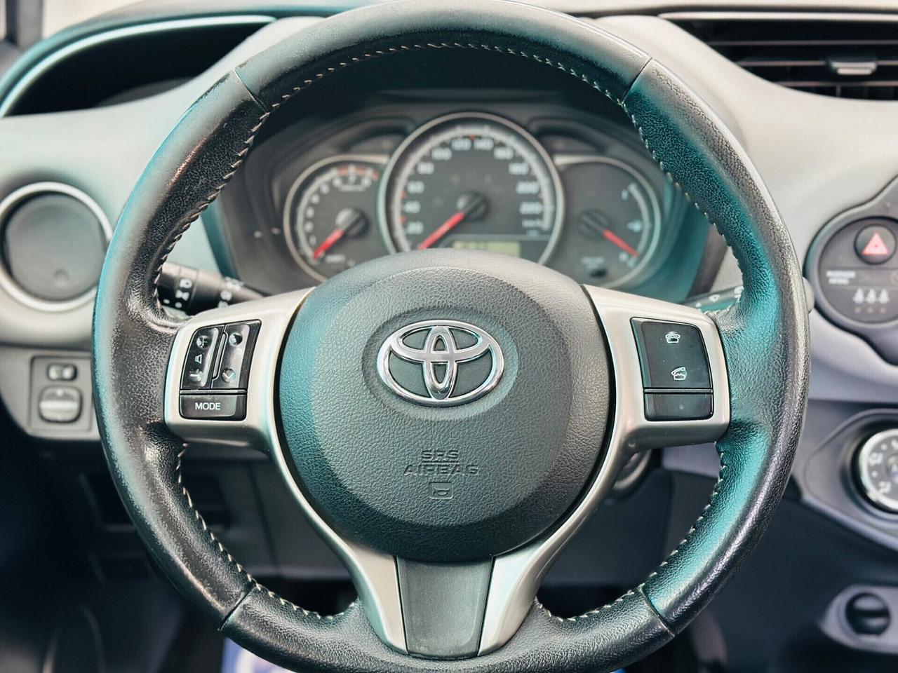 Yaris 1.0 69cv 2018 ok neopatentati PERMUTE