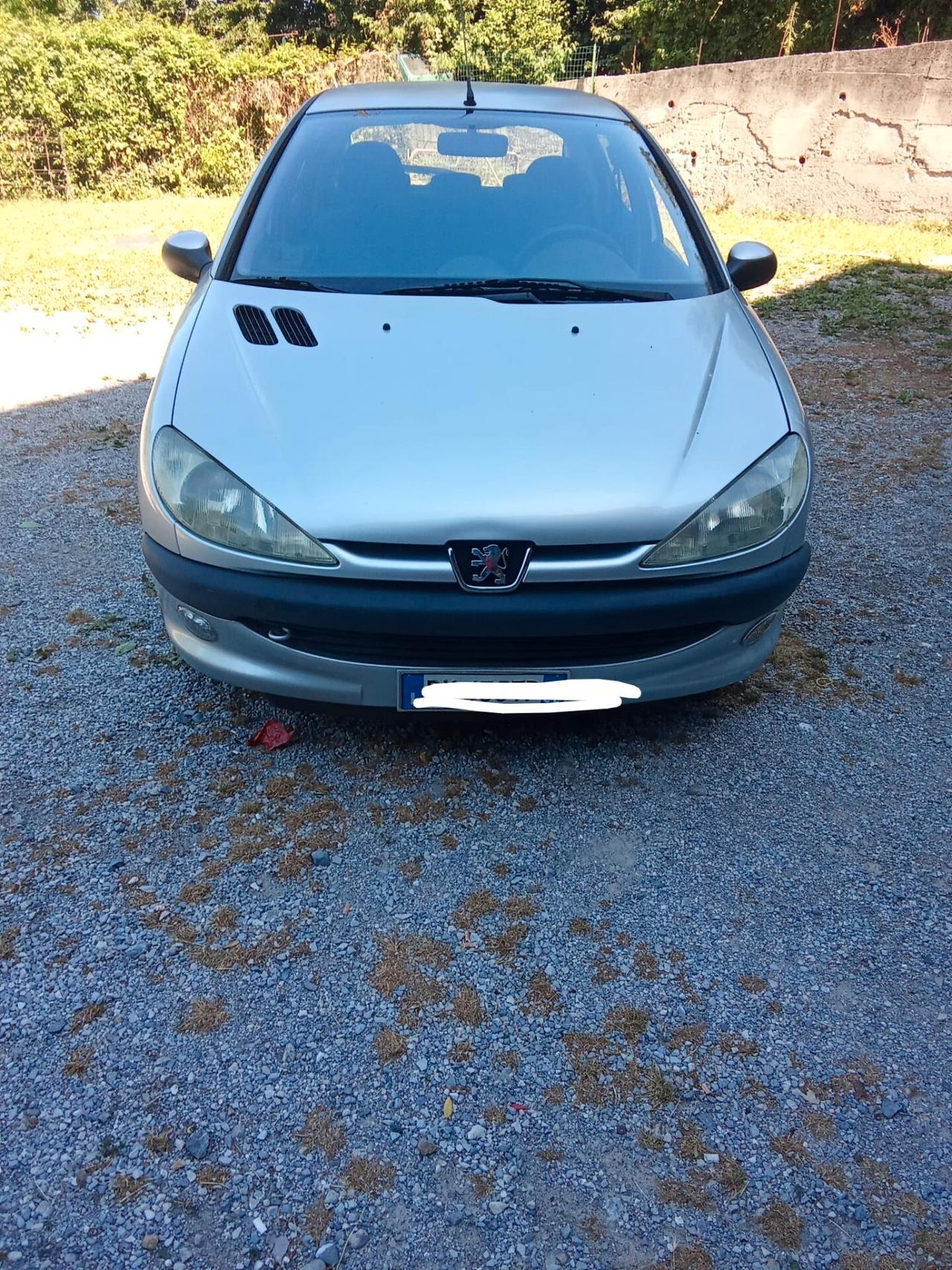 Peugeot 206 1.200