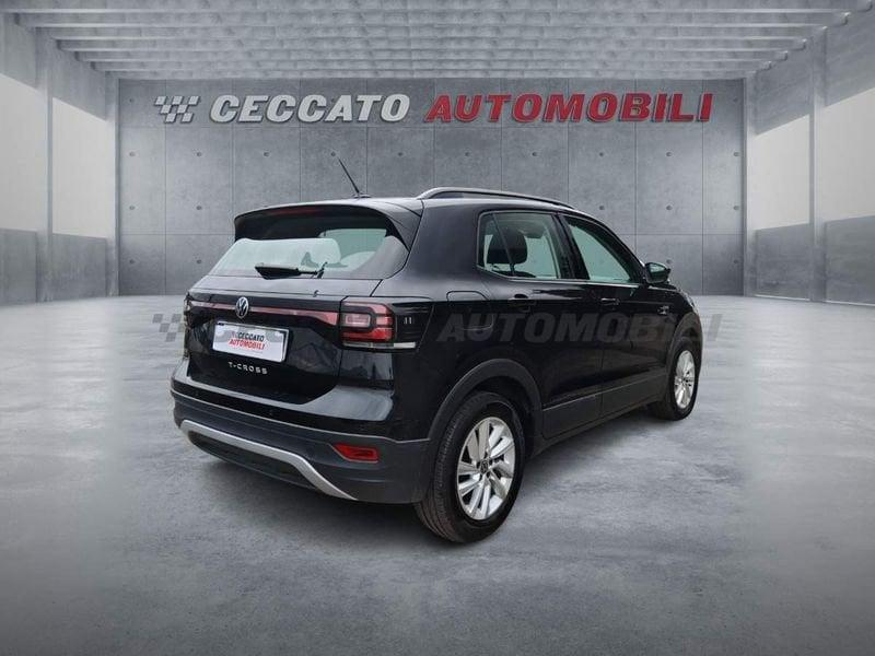 Volkswagen T-Cross T-Cross 1.0 tsi Style 95cv