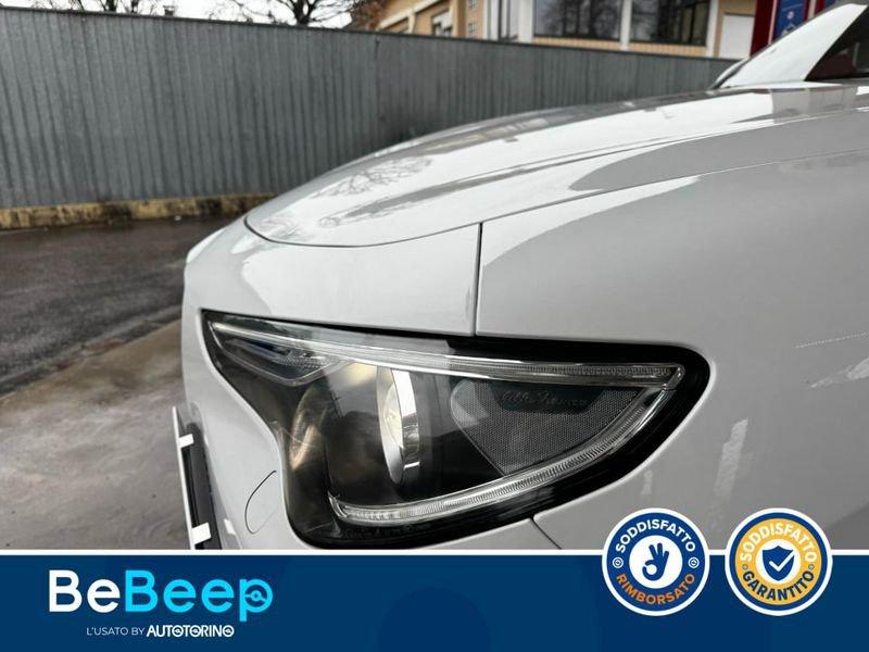Alfa Romeo Stelvio 2.2 T VELOCE Q4 210CV AUTO