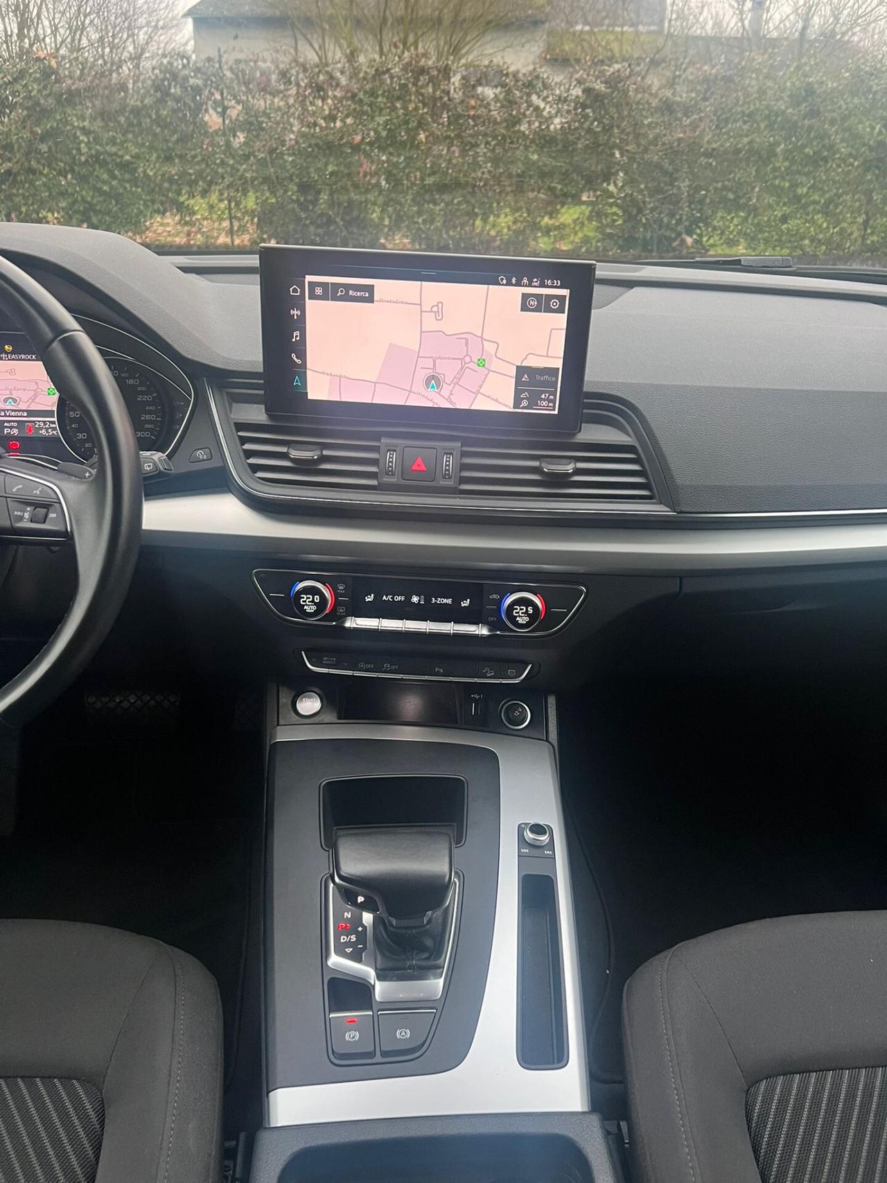 Audi Q5 40 TDI quattro S line plus