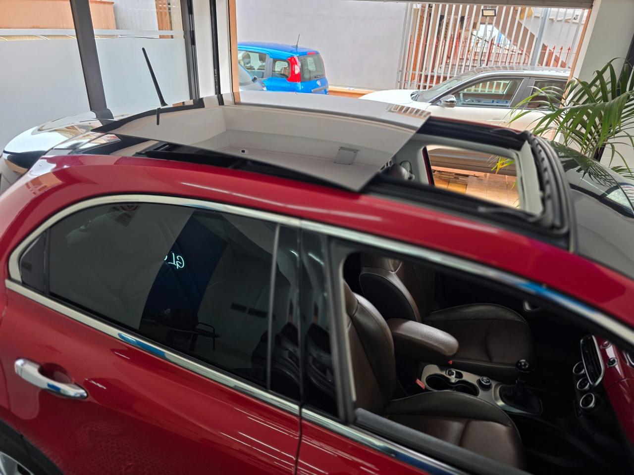 Fiat 500X 1.6mjt 120cV TETTO TUA A 159/MESE