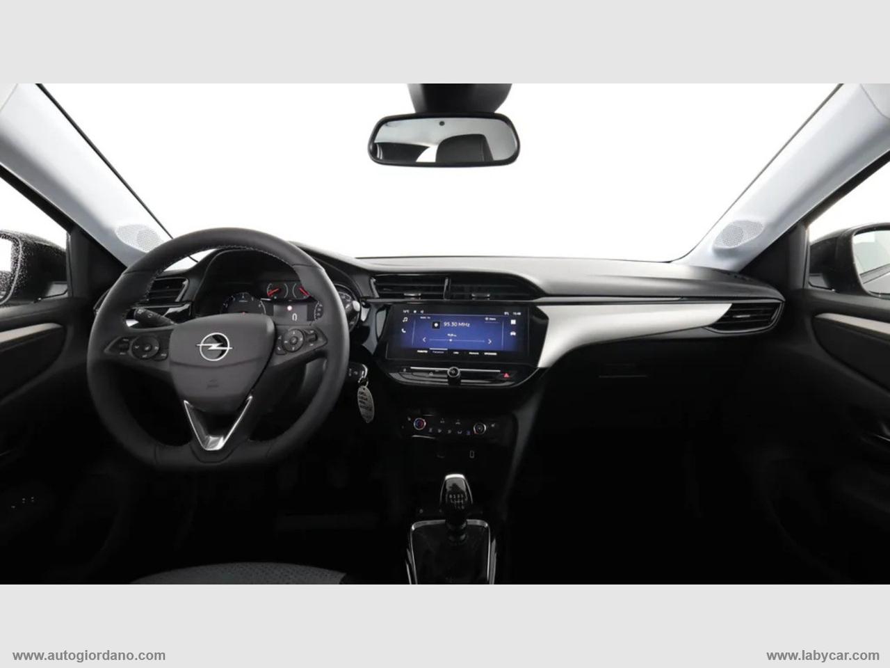 OPEL Corsa 1.2 100 CV NUOVA EDITION