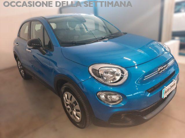 FIAT 500X 1.0 T3 120 CV Sport