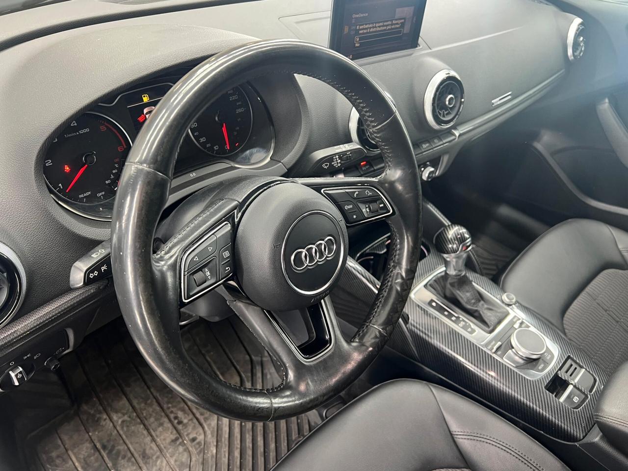 Audi A3 SPB 35 TDI S tronic Sport