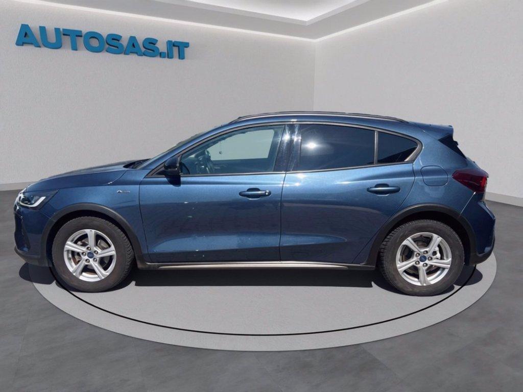 FORD Focus 1.0 EcoBoost Hybrid 125 CV 5p. Active del 2023