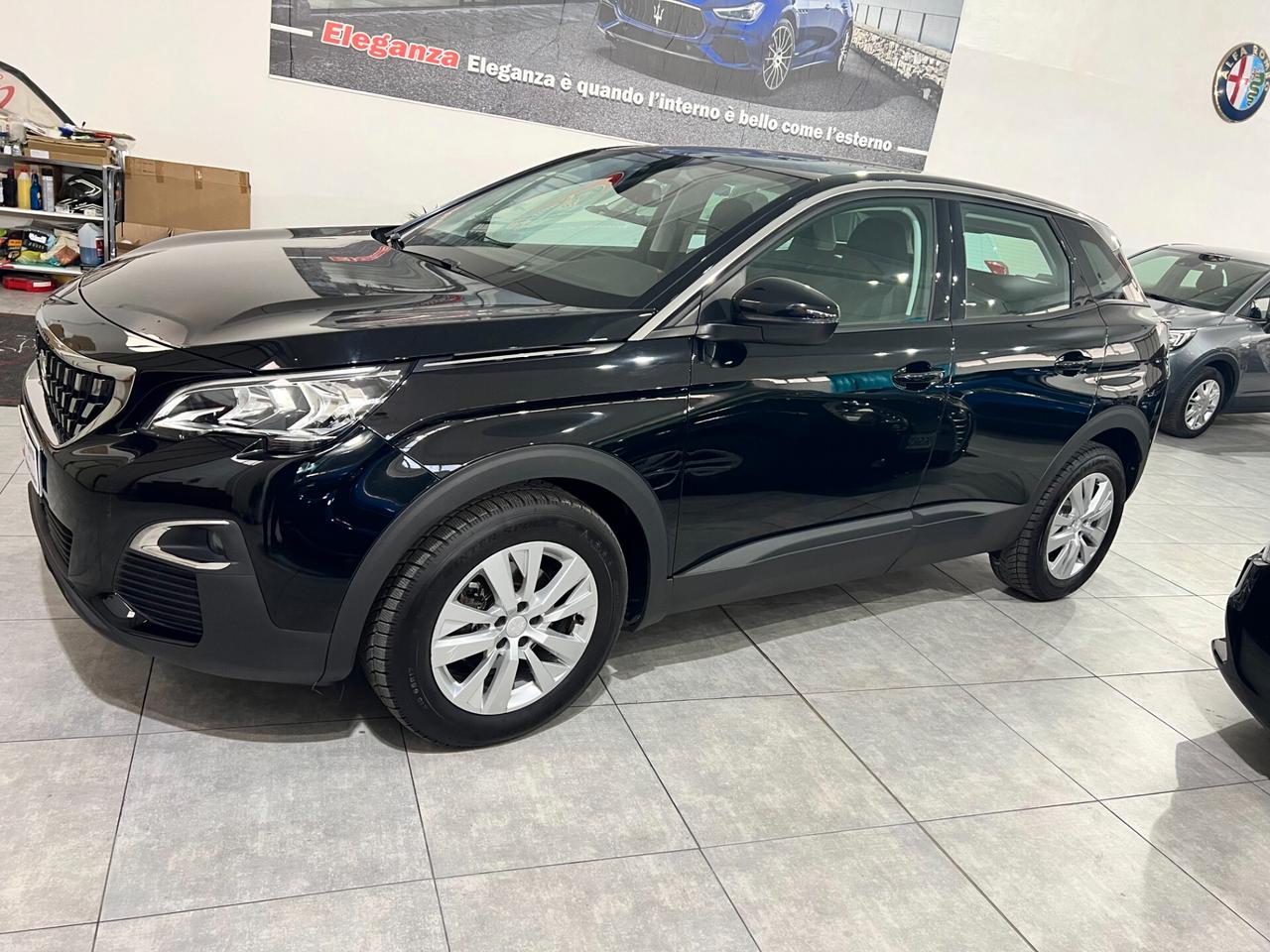 Peugeot 3008 1.5 BlueHdi ACTIVE EAT8 130 cv 2019