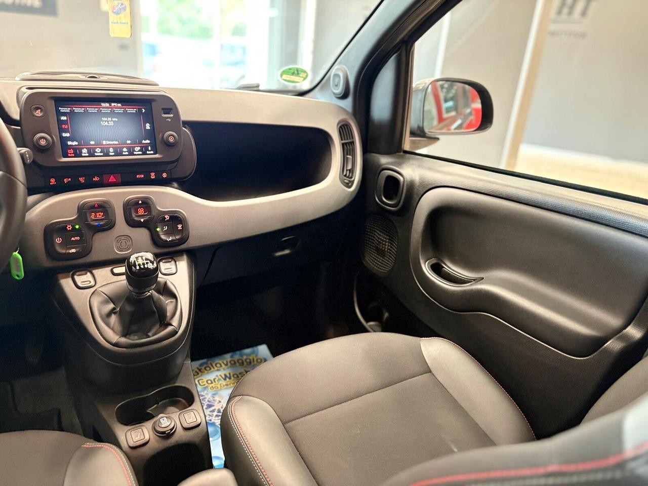 Fiat Panda 1.0 FireFly S&S Hybrid Sport