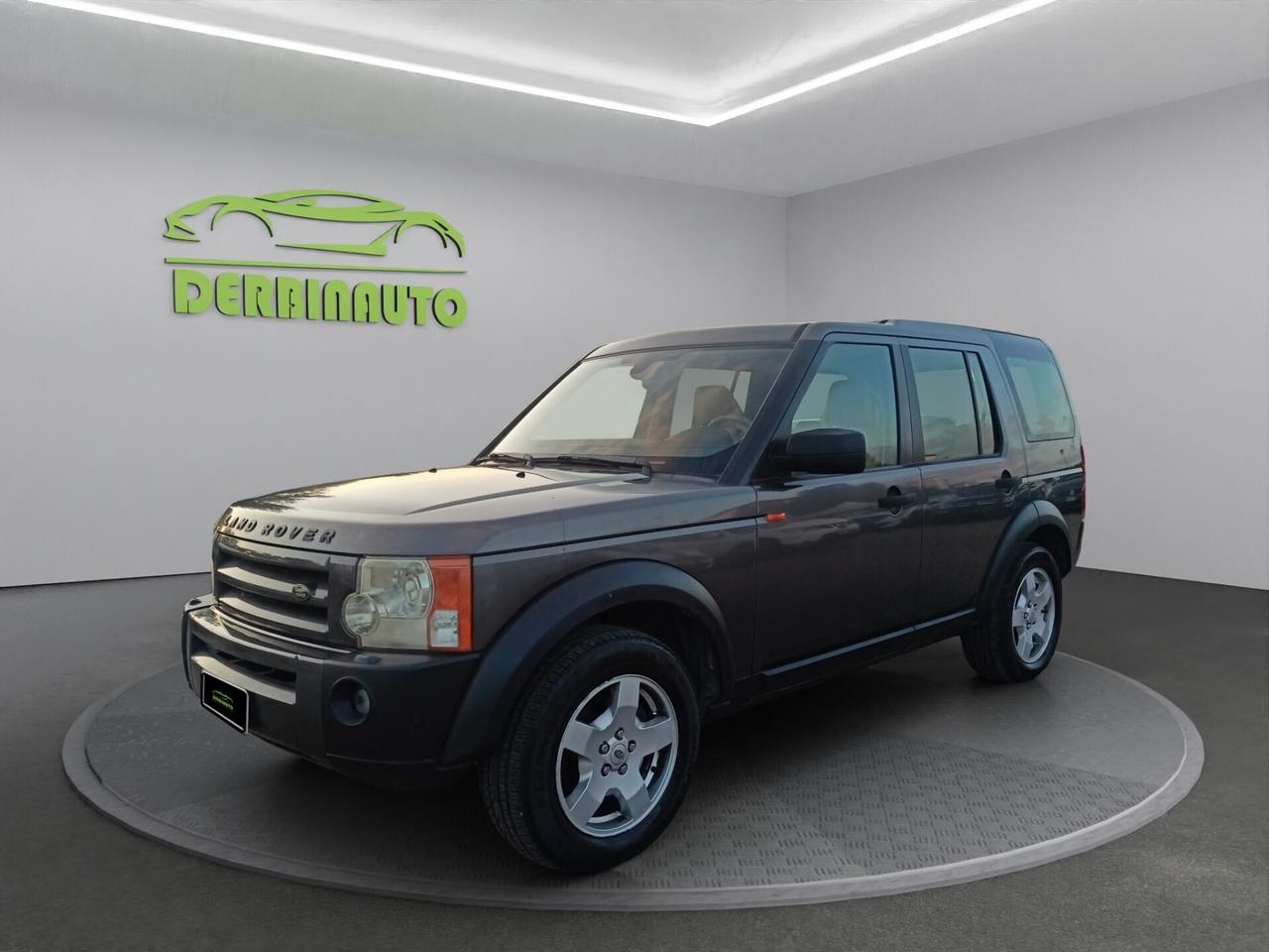 Land Rover Discovery 3 2.7 TDV6 SE