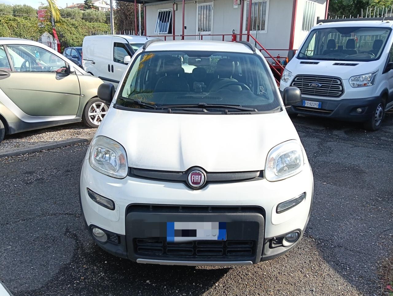 Fiat Panda 1.3 MJT 80 CV S&S 4x4