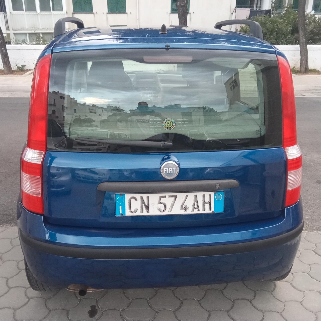 Fiat Panda 1.2 Dynamic