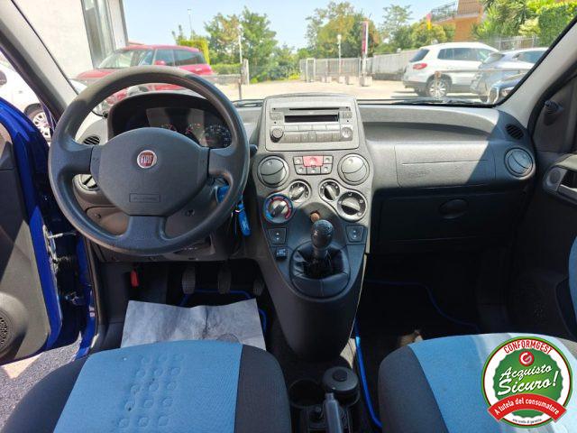 FIAT Panda 1.2 Dynamic GPL