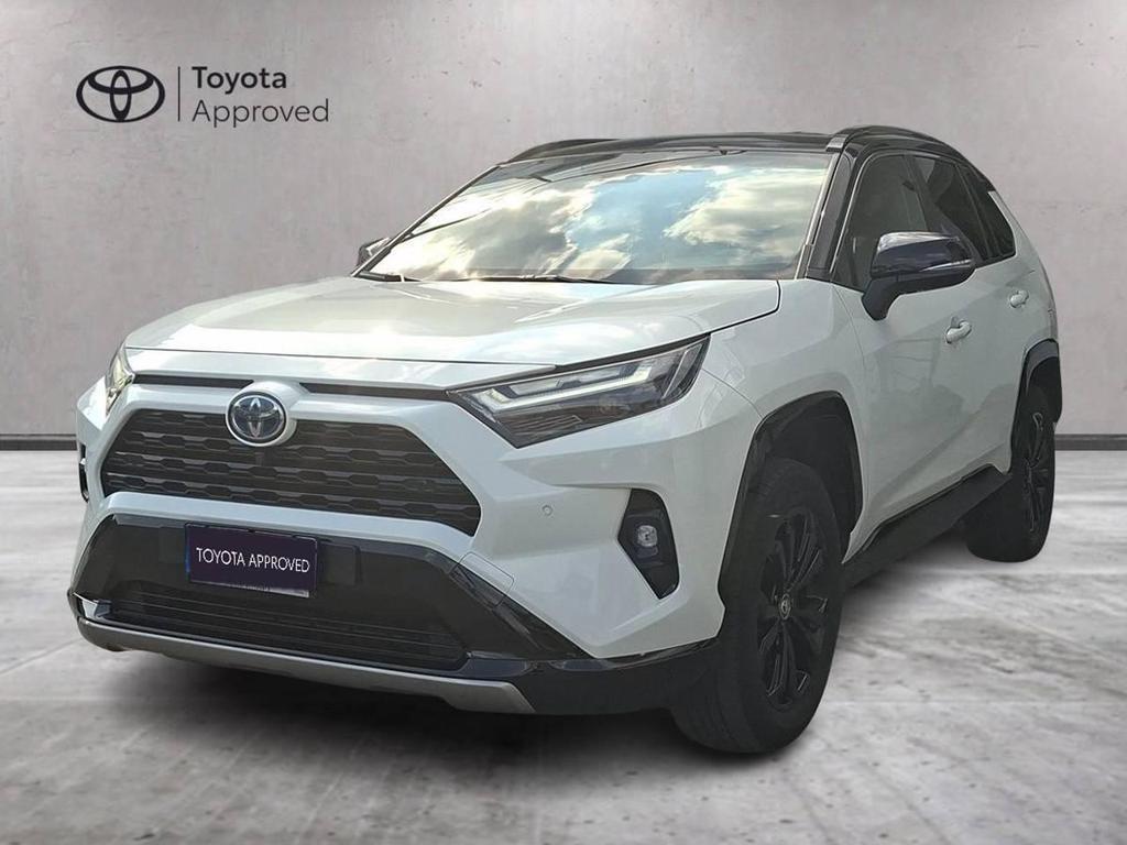 Toyota RAV4 2.5 VVT-iE Hybrid Style AWD-i E-CVT