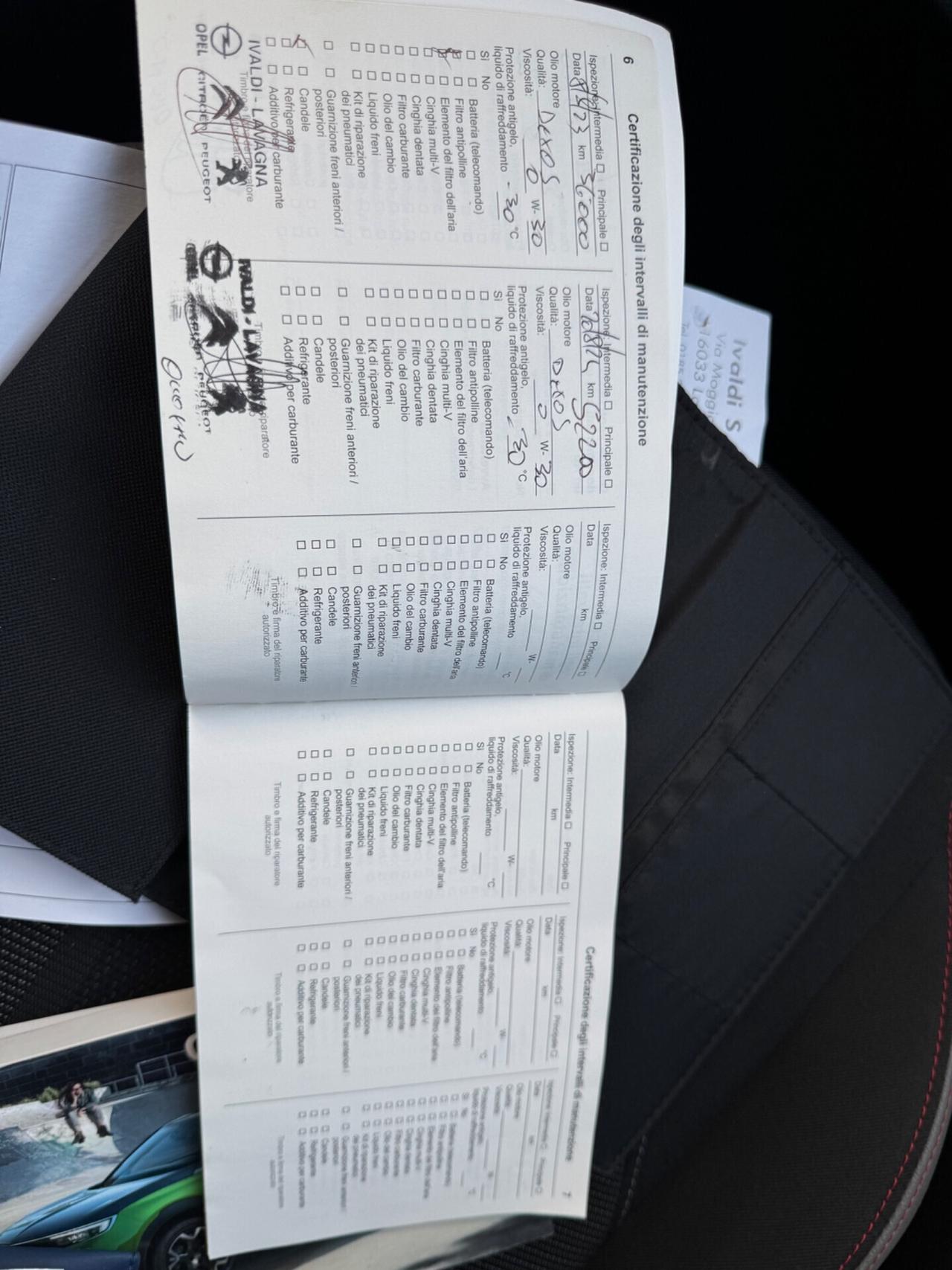 OPEL MOKKA 1.2 GS LINE 100 CV