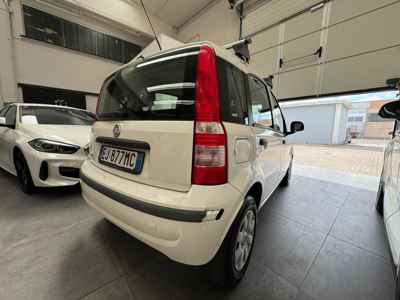 Fiat Panda 1.3 MJT 16V DPF Active