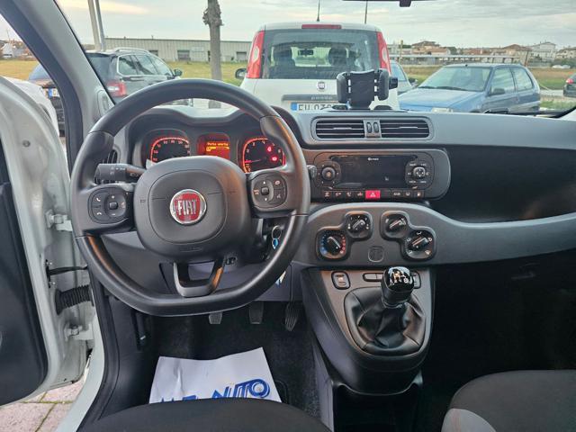 FIAT Panda 0.9 TwinAir Turbo Natural Power Easy
