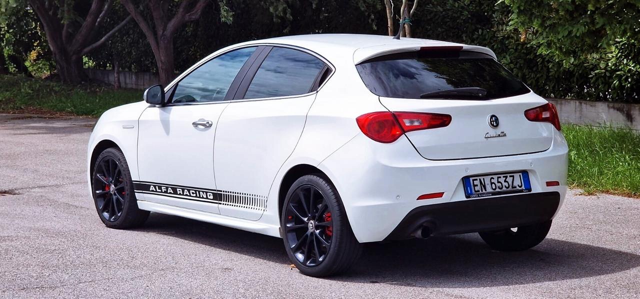 Alfa Romeo Giulietta 1.4 Turbo MultiAir Exclusive
