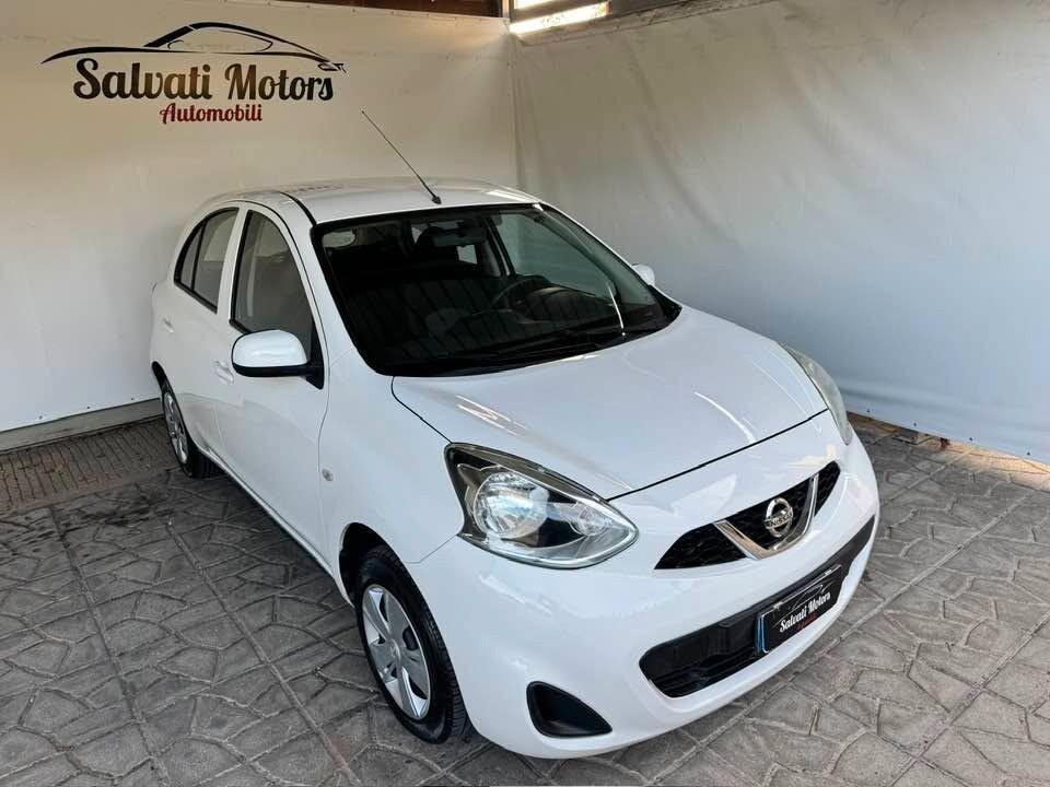 Nissan Micra 1.2 12V 5 porte Acenta