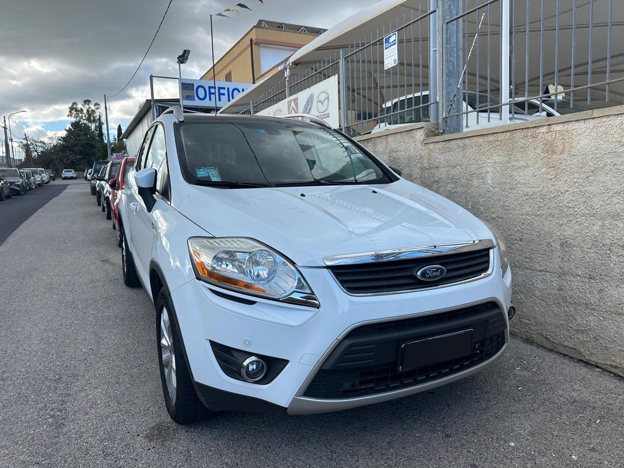 Ford Kuga 2.0 TDCi 136 CV 4WD Titanium DPF