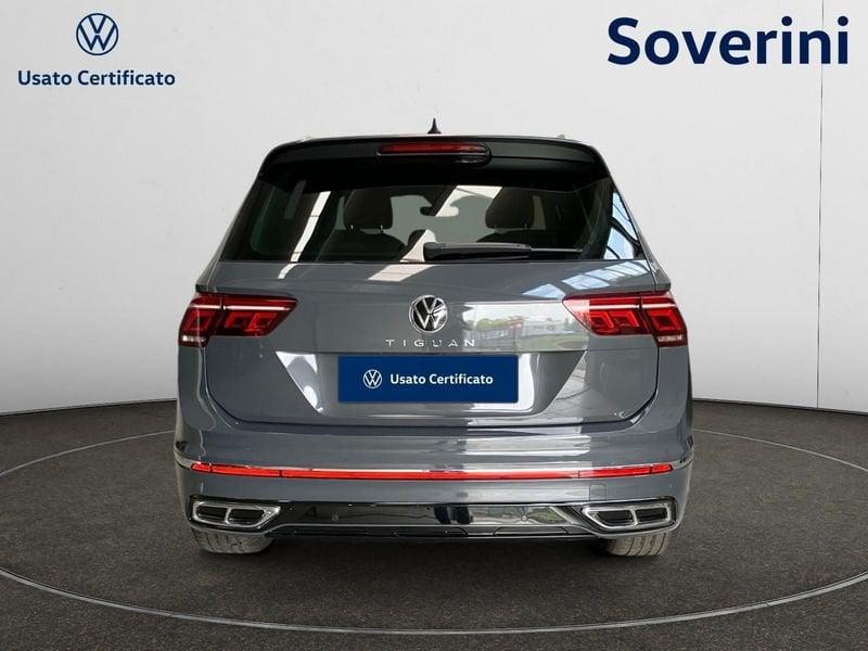 Volkswagen Tiguan Tiguan 2.0 TDI 150 CV SCR DSG R-Line