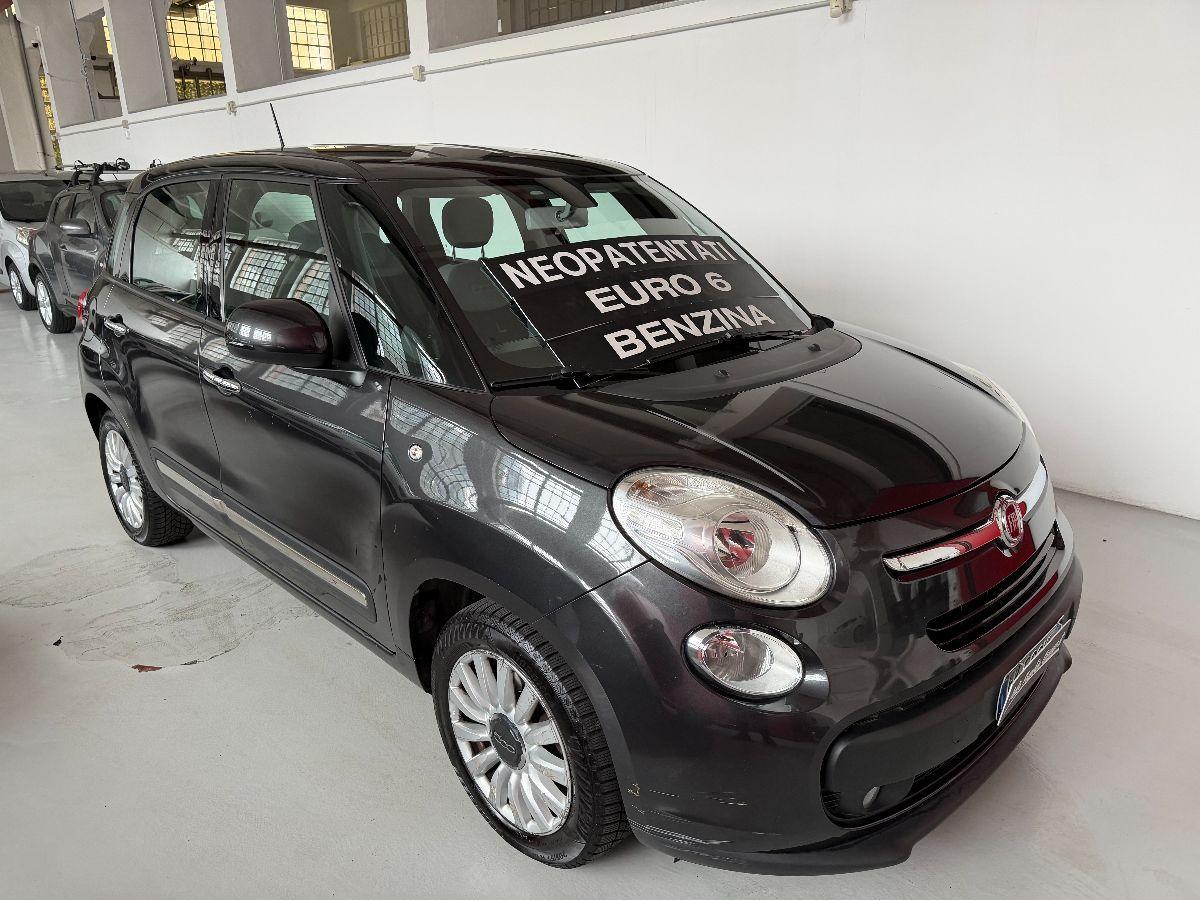 FIAT - 500 L - 500L 1.4 95 CV Lounge