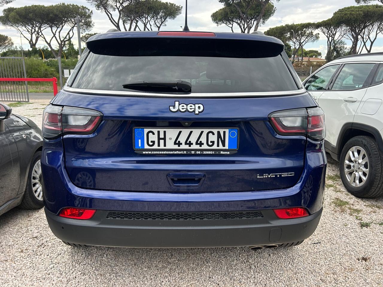 Jeep Compass 1.3 Turbo T4 150 CV aut. 2WD S