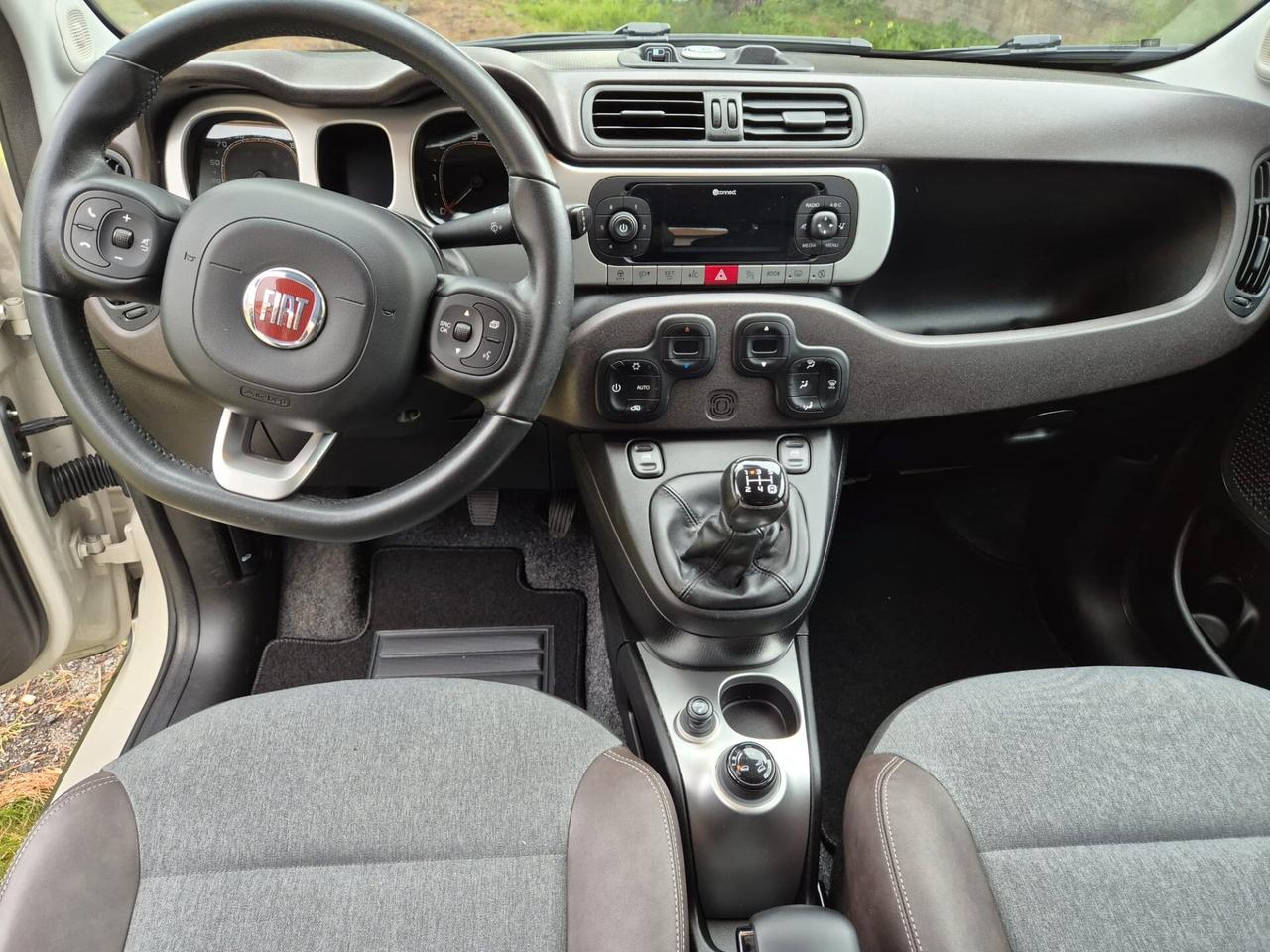 Fiat Panda Cross 1.3 MJT 95 CV S&S 4x4 2016