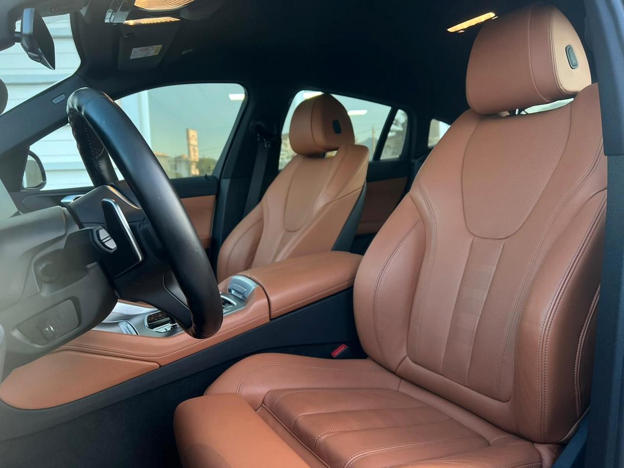 Bmw X6 xDrive30d 48V Msport