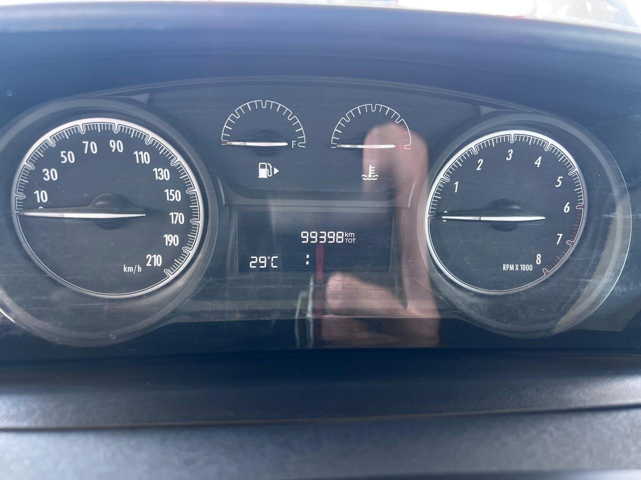 Lancia Ypsilon 1.2 69 CV 5 porte Silver
