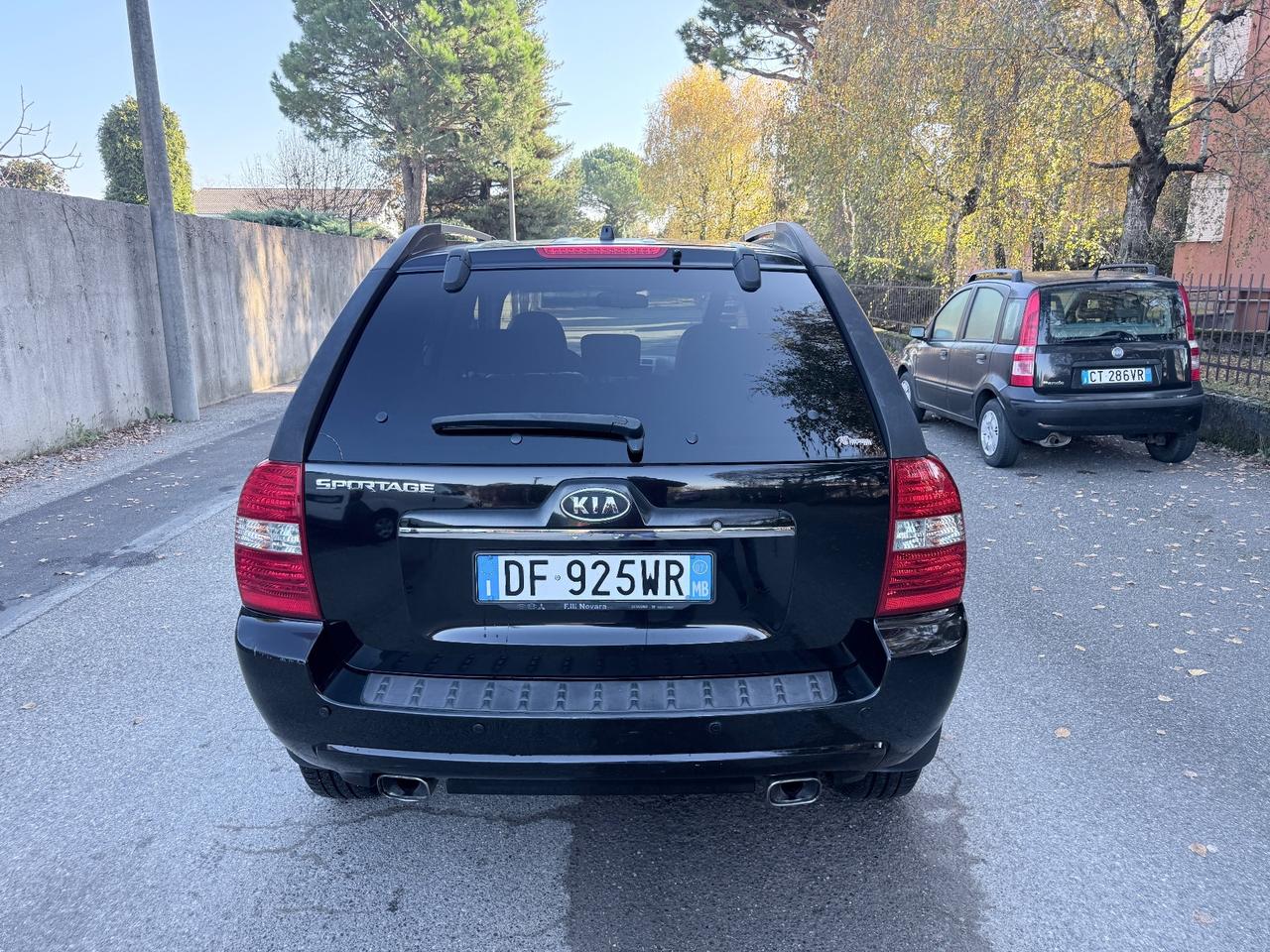 Kia Sportage 2.0 CRDI VGT 140CV Active Class