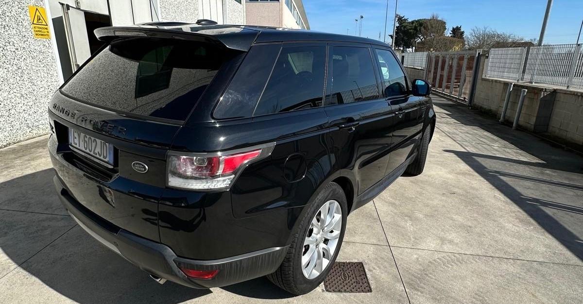 Range Rover Sport 3.0 TDV6 HSE Dynamic