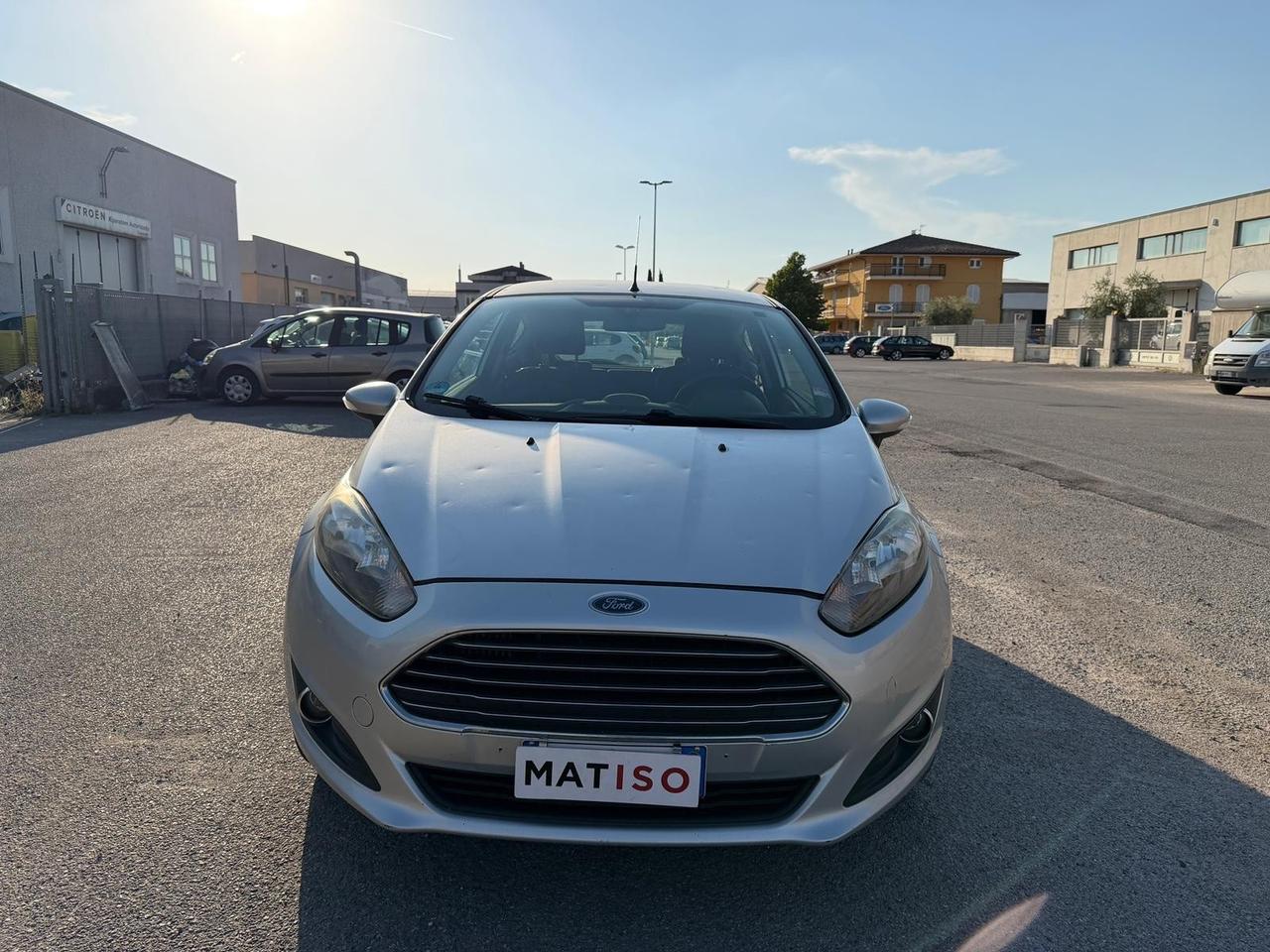 Ford Fiesta 1.6 TDCi Titanium GRANDINATA