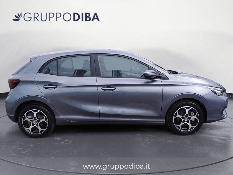 MG MG3 ICE COM HAMPSTEAD GREY