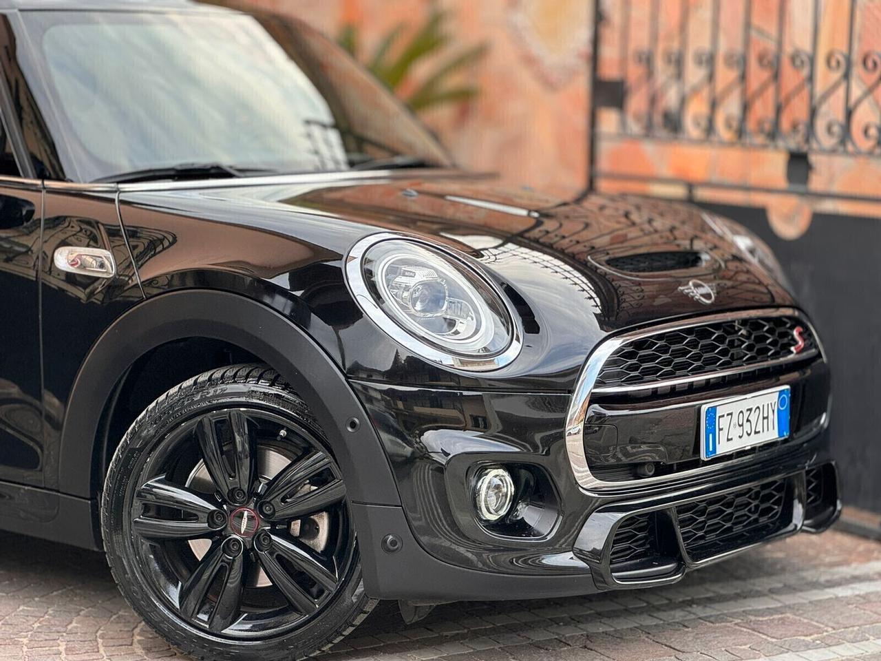 Mini 2.0 Cooper S 5 PORTE