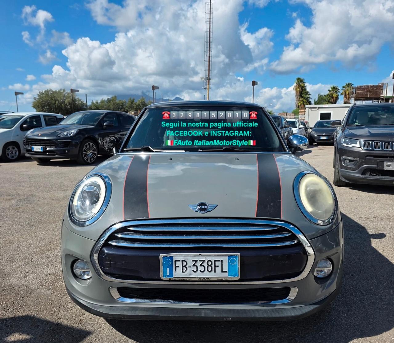 Mini Cooper D Paceman 2.0 Automatica