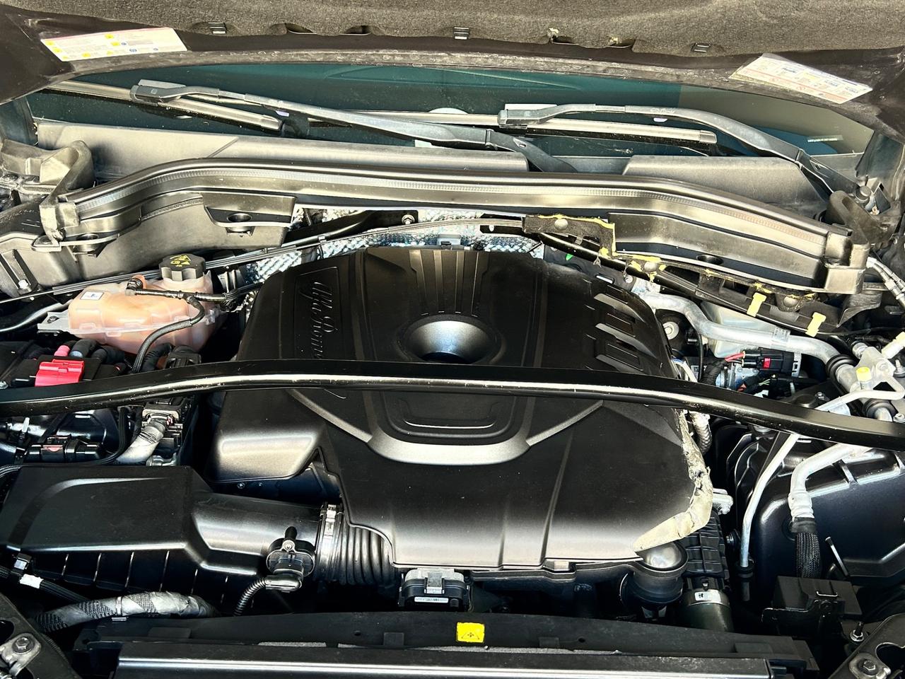 Alfa Romeo Stelvio 2.2 Turbodiesel 190 CV AT8 RWD Executive