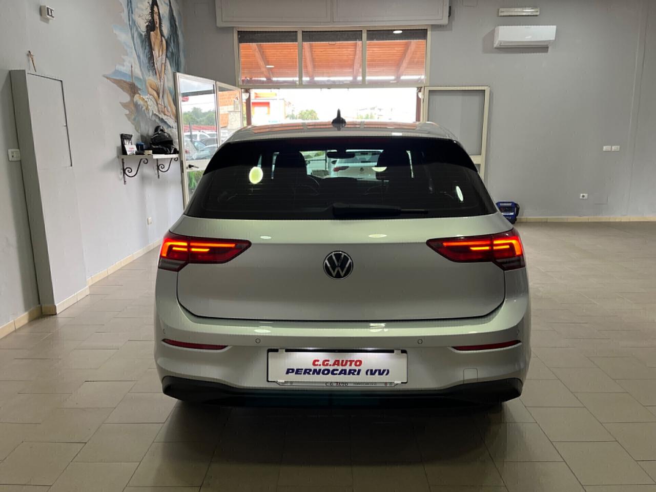 VOLKSWAGEN GOLF 8 2.0 TDI 150CV