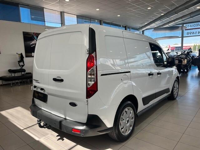 Ford Transit Connect 220 1.5 TDCi 120CV PC *IVA ESCLUSA*GANCIO TRAINO*