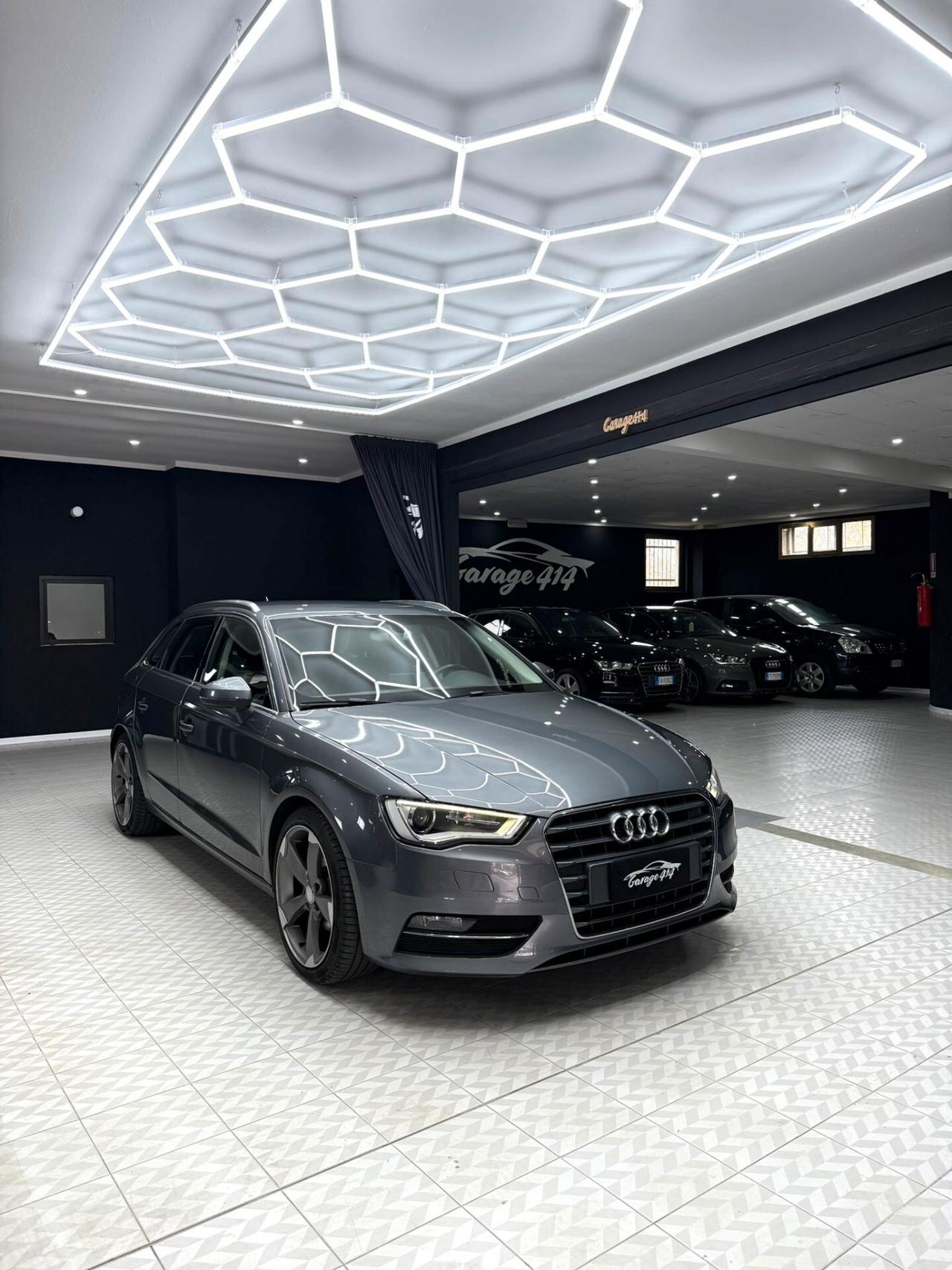 Audi A3 2.0 TDI Ambition