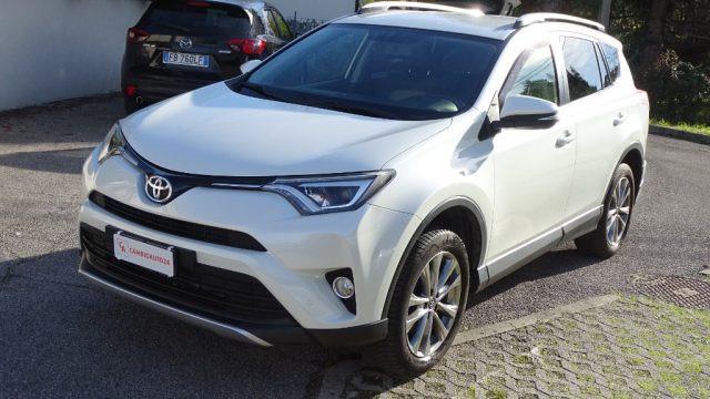 TOYOTA RAV 4 2.0 D-4D 2WD 143cv, versione "Lounge", Garanzia..