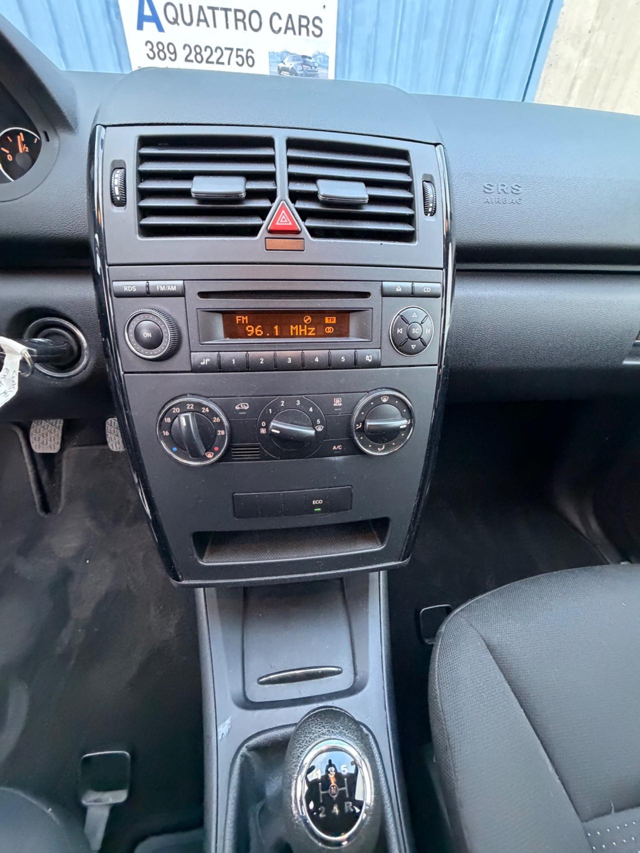 Mercedes-benz A 150 160 Avantgarde