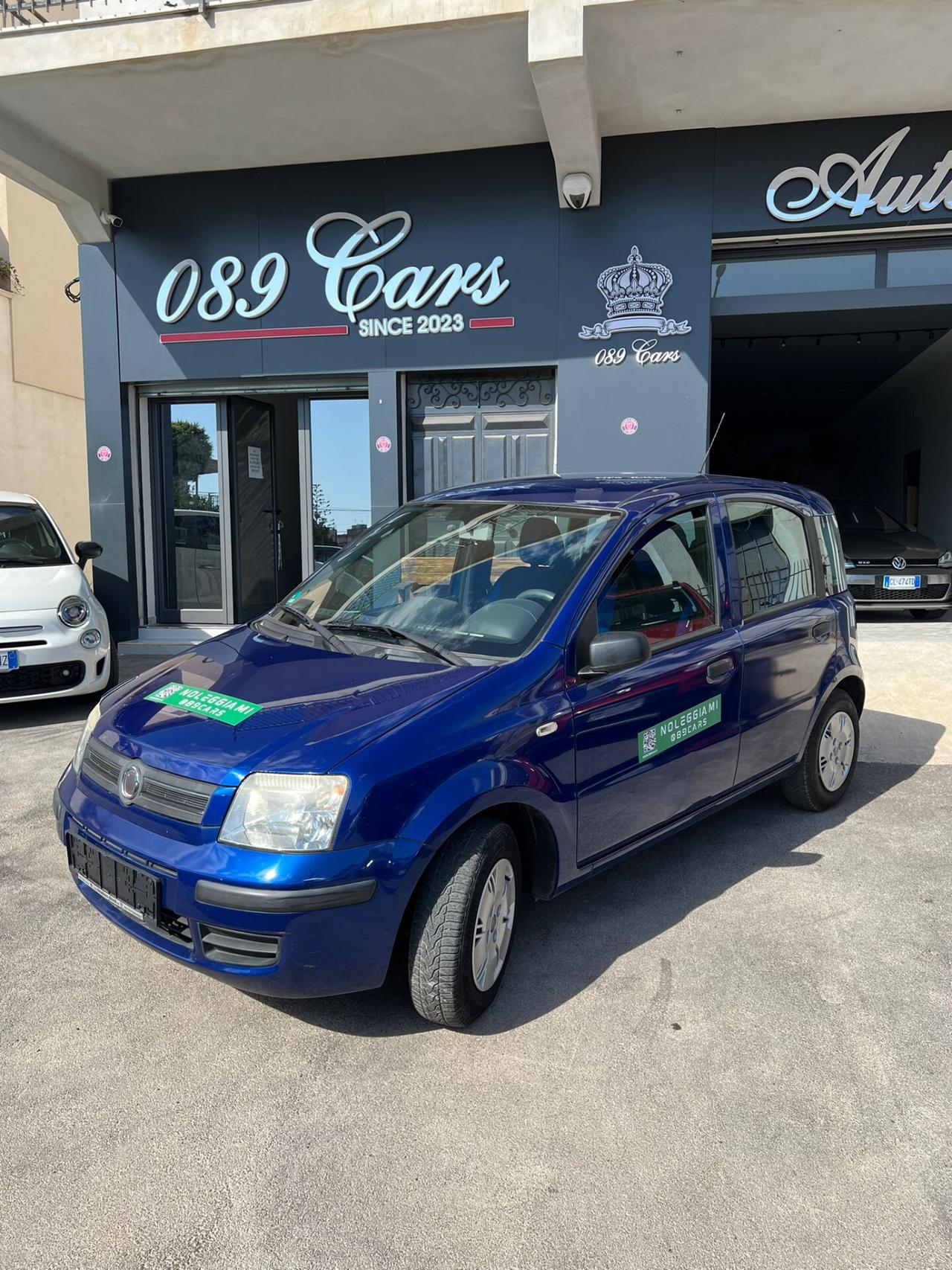 Noleggio: Fiat Panda 1.2