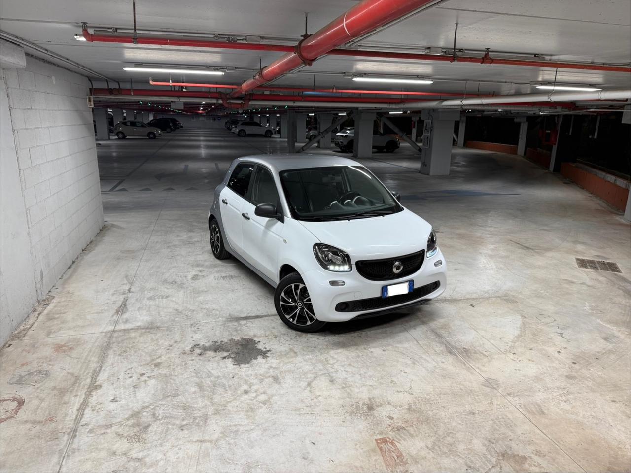 Smart ForFour 70 1.0 Youngster