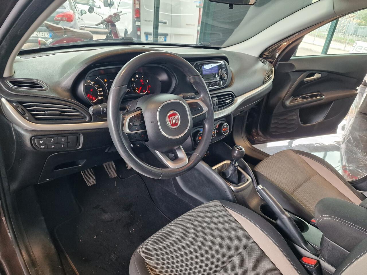 Fiat Tipo 1.4 4 porte Louge BENZINA-METANO