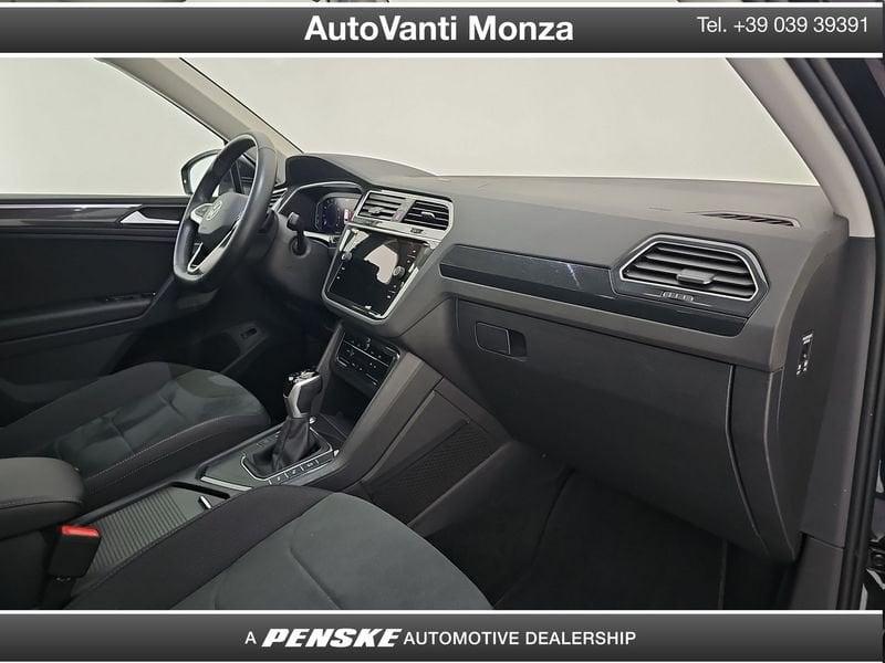 Volkswagen Tiguan Tiguan 1.5 tsi Elegance 150cv dsg