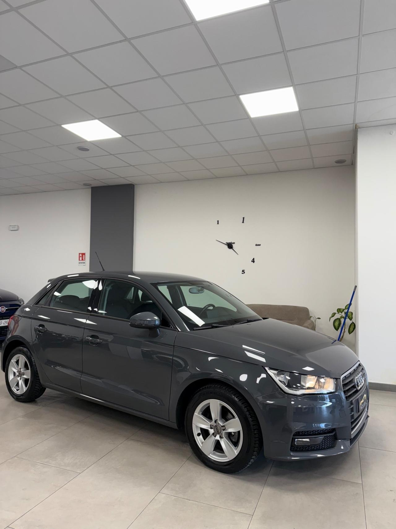 Audi A1 1.4 TDI ultra Design