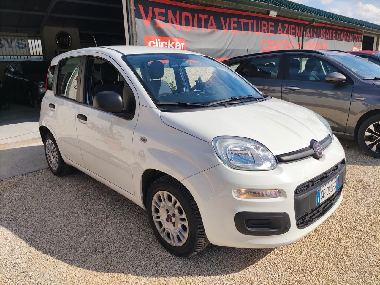 Fiat Panda 1.2 EasyPower